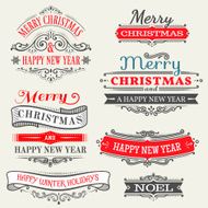 vintage frames and design elements N24