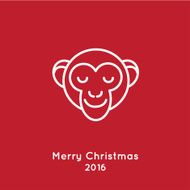Design Illustration Concepts Symbol New Year