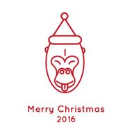 Design Illustration Concepts Symbol New Year N2
