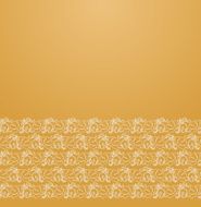 Floral background N722