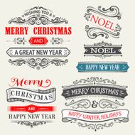 vintage frames and design elements N25
