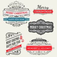 vintage frames and design elements N26
