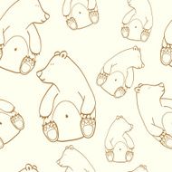 Bear pattern N3