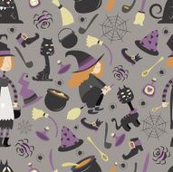 Halloween pattern 02