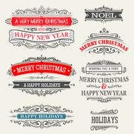 vintage frames and design elements N27