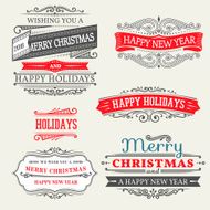 vintage frames and design elements N28