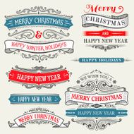 vintage frames and design elements N29