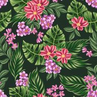 floral seamless pattern N439
