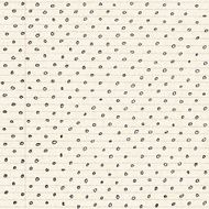 Dots on a sheet of lined paper