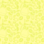 Lemonade pattern