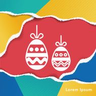 Easter Egg Icon N6