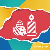 Easter Egg Icon N15