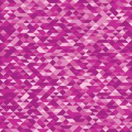 Geometric vector pattern N45