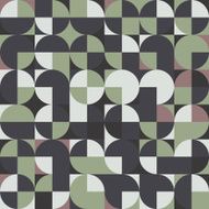 Circular Pattern Background
