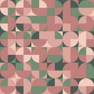 Circular Pattern Background N2