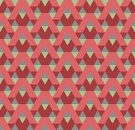 Abstract seamless pattern N1212