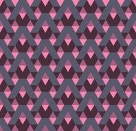 Abstract seamless pattern N1214