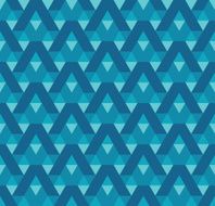 Abstract seamless pattern N1216