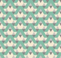 Abstract seamless pattern N1217