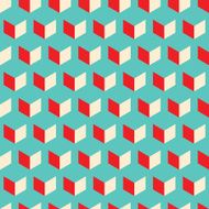 Seamless chevron pattern N68