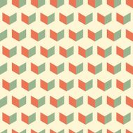 Seamless chevron pattern N72