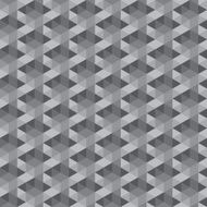 Geometric seamless pattern N175