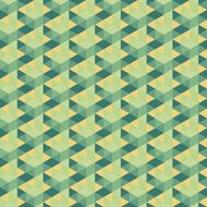 Geometric seamless pattern N176