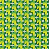 Geometric seamless pattern N178