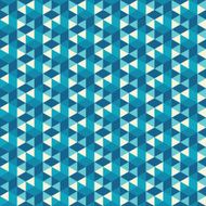 Geometric seamless pattern N181
