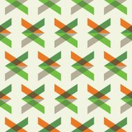 Retro Pattern N36