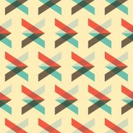 Retro Pattern N38