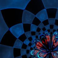 Abstract colorful background N133
