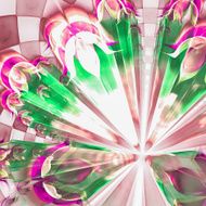 Abstract colorful background N135