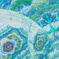 Abstract colorful background N136
