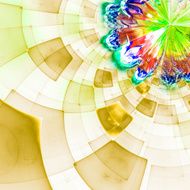 Abstract colorful background N138