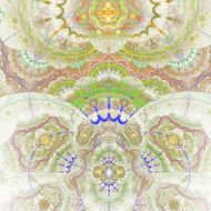 Abstract colorful background N141