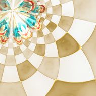 Abstract colorful background N142