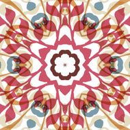 Abstract colorful background N150