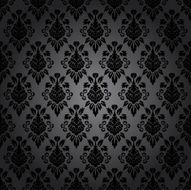 Damask seamless pattern N43