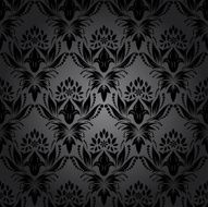 Damask seamless pattern N47