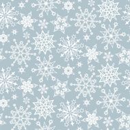 pattern of snowflakes N2