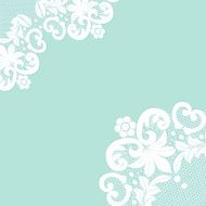 Lace borders N8