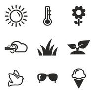 Spring icons N2