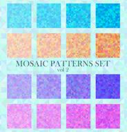 mosaic patterns set vol2
