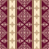 Retro style seamless pattern N4