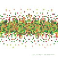 Pixel Art Pattern N37