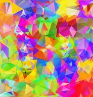 Abstract geometric background N318