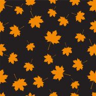 Autumn seamless background N5