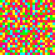 Pixel Art Pattern N55
