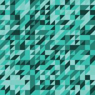 Geometric vector pattern N49